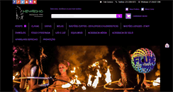 Desktop Screenshot of lojanewronio.com.br